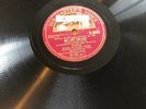 DJANGO Reinhardt HMV B.8690 HOT LIPS Gypsy Jazz Guitar 78 RPM Record Grappelli