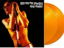 Iggy Pop - Raw Power - Double Orange Vinyl Album - Limited Edition