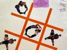 Kyper Tic Tac Toe STILL SEALED  NEW OVP Atlantic Vinyl LP