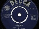 Harris, Jet & Tony Meehan - Diamonds, 7