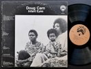 DOUG CARN Infant Eyes LP BLACK JAZZ BJ/3 US 1971 Henry Franklin Gene Russell