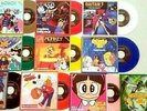 SUPERSIGLE TV 10 45 GIRI DAITAN III GOLDRAKE HARLOCK SPANK ORIGINALI RARI MINT