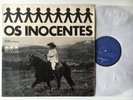 LP Various ***OST Os Inocentes*** Mercury 1974 Brazil Jazz Funk RARE