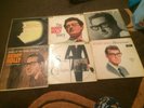 BUDDY HOLLY AND THE CRICKETS LP'S X 6 ON UK BLACK CORAL LABEL SOME VERY RARE