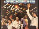 RARE MICHAEL JACKSON - JACKSONS LIVE DOUBLE ALBUM UK FAN CLUB IMPORT GATEFOLD