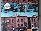 BAD RELIGION -The New America Colored Limited Orange Crystal LP Rock Sealed New