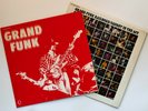 2 x LP Grand Funk Railroad - Caught in the Act - foc - 1975 / Same - foc - 1970