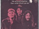GRIN w/ NILS LOFGREN We All Sung Together RARE Norway 45 norwegian LISTEN