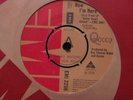 QUEEN - NOW I'M HERE/LILY OF THE VALLEY 1975 **RARE EMI DEMO/PROMO**