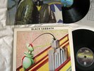 BLACK SABBATH - 2 x Vinyl LPs - NEVER SAY DIE / TECHNICAL ECSTASY + Inners VG