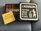 Lagwagon LP Box Set Putting Music In It’s Place Ltd Edition Records Punk Vinyl