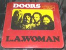 The Doors L.A. Woman Sealed Vinyl Record Lp USA 1971 1st Press Embossed Hype Sti