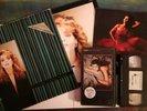 Sandra Cretu The Long Play-Ten on one VHS-Maria Magdalena postcard