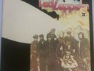 Led Zeppelin II k40037 Original 1969 Uk Atlantic Pressing Vinyl Record retro