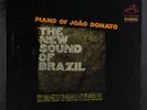 JOAO DONATO: The New Sound Of Brazil LP (disc like new ) Brazilian