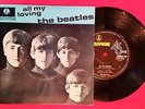 45rpm EP - The Beatles - All My Loving EP - Exc/Exc