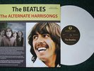 Beatles Harrisongs George Harrison 33 Rpm White Color Vinyl Israel Lp Mint