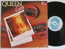 QUEEN LIVE LP MADE IN BRAZIL 1st PRESSING 1985 ROCK IN RIO Love of my life