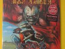 IRON MAIDEN.VIRTUAL XI.2015 SANTUARY.2LP GATEFOLD COVER.SEALED NEW LP