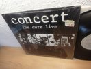The CURE Concert The Cure Live 1984 Polydor German LP Vinyl Record