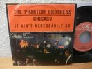 THE PHANTOM BROTHERS CHICAGO 1966 RARE STAR-CLUB 