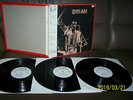 Bob Dylan 3 LP BOX (Don't) Look Back
