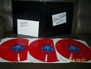 Bob Dylan 3 LP BOX  His Masters Voice - RED VINYL