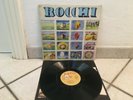 LP 33 GIRI CLAUDIO ROCCHI-ROCCHI AR/LP/12279 ARISTON PROGRESSIVE