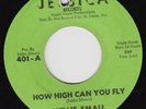 WILLIE SMALL How High Can You Fly RARE northern soul 45 POUNDING r&b dancer HEAR
