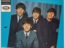 BEATLES Rock And Roll Music +3 RARE Sweden EP swedish GEOS 231 STUNNING SLEEVE