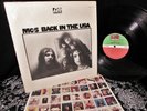 WHAM-BAM  1970 MC5 - BACK IN THE USA   HIGH WIRED HARD ROCK N PSYCH POWERDRIVER