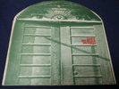 BANCO DEL MUTUO SOCCORSO Io Sono Nato Libero LP (1973) Ricordi prog die-cut