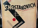 sealed Eugene List SHOSTAKOVICH  Piano Concertos nos.1 & 2 1978 CBS M35116