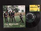 THE BEATLES EIGHT DAYS A WEEK I'M A LOSER 45 GIRI 1964