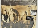 Alison Krauss Paper Airplane Barnes & Noble Exclusive WHITE vinyl record LP NEW