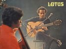 Baden Powell Lotus Disques Festival Vinyl LP