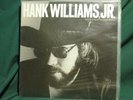 Hank Williams Jr. Lp...Whiskey Bent and Hell Bound...1979 Elektra... EX/NM- Cond