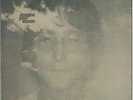 John Lennon Imagine - 1st - Complete - VG UK vinyl LP album record PAS10004