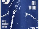 NEIL YOUNG Rocky Mountain Review LIVE Boulder Colorado 1971 NEAR MINT vinyl