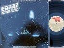 Empire Strikes Back ORIG OZ OST LP NM 80 RSO with insert Star Wars John Williams