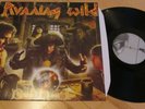 Running Wild - Black Hand Inn, Fanpress Vinyl Lp, 1.Press, Emi rec.