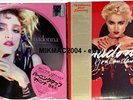 MADONNA - The First Album PICTURE DISC + You Can Dance RED VINYL LP (RSD 2018)