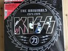 Kiss -The Originals 1974-1979 Japan Edition 1998 Color Vinyl