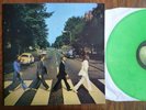The Beatles ?– Abbey Road  PCSO-7088   Green Vinyl     MINT (NEW)