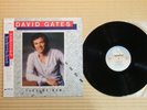 David Gates ?– Take Me Now 25RS-137 Japan Insert Obi