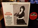 Lalo Symphonie Espagnole Leonid Kogan Kyril Kondrashin ANGEL S-35721 STEREO LP