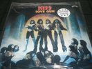 KISS  LOVE GUN VINYL LP PIC DISC NEW