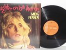 MICK RONSON Slaughter On 10th Tenth Avenue LP Orig 1974 VG+ Plays Well RCA