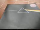 Pink Floyd Dark Side Of The Moon LP UK 1973 2nd Issue 