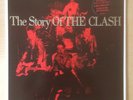 The Clash 'The Story Of The Clash Vol 1' double vinyl LP 1988